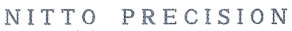 Nitto logo